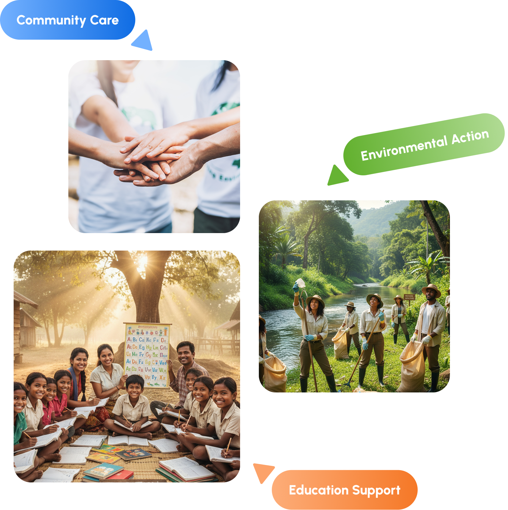 Join the Movement for a Better Tomorrow!